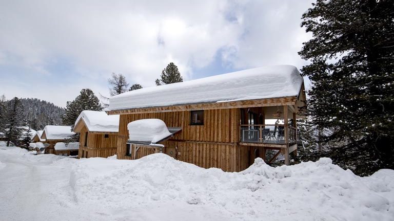 Chalet Thymalo, nr 26 Alpenpark